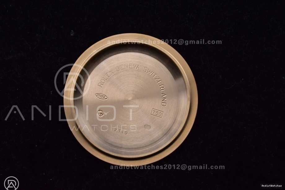 779 Edition Diamonds on Dial SH ZF Black Bracelet Rainbow Daytona 1:1 116598RBOW Timeless YG Best 0124